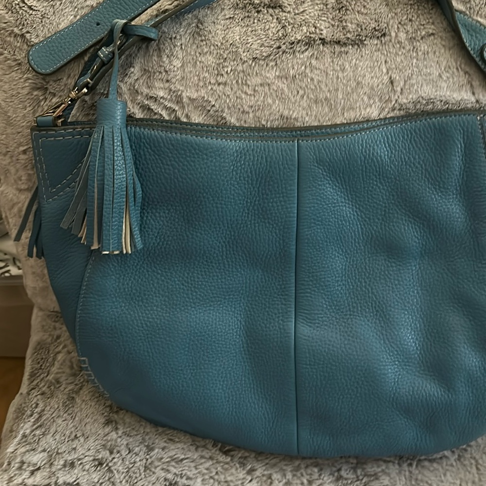 Preloved Morgan Brand bag
